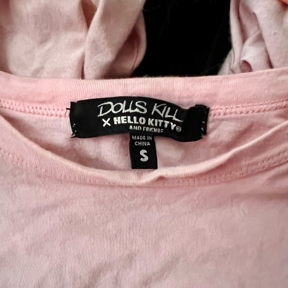 𝖲𝖺𝖽 𝖦𝗂𝗋𝗅 𝖧𝖾𝗅𝗅𝗈 𝖪𝗂𝗍𝗍𝗒 🐱 - Picture 5 of 5